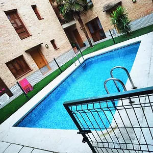 Tranquilidad En Los Jesuitas Toledo